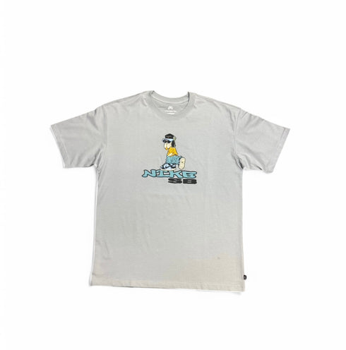 Nike SB - Max 90 Dunk Dog Shirt (Wolf Grey)