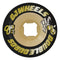 OJ - Double Duro Black/Gum Chubbies 99a/95a Wheels (56mm)