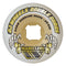 OJ - Double Duro Gum Hardline 99a/95a Wheels (54mm)