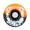 OJ - Mini Super Juice Orange/Black 78a Wheels (55mm)