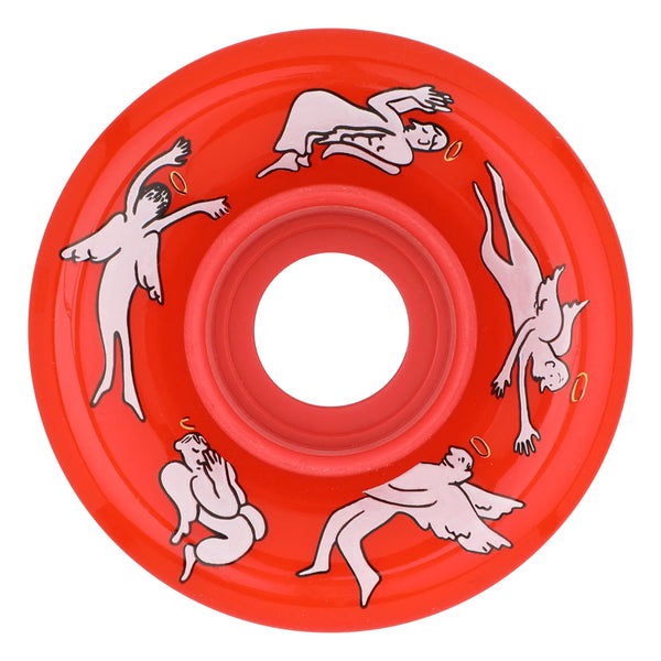 OJ - Nick Boserio Holy Angels Mini Super Juice Red 78a Wheels (55mm)