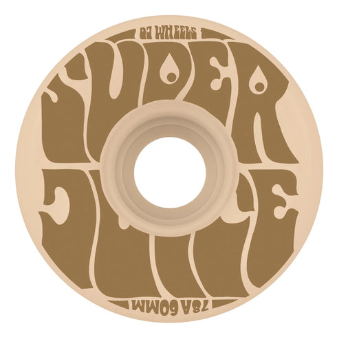 OJ - Super Juice Coffee 78a Wheels (60mm)