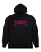 Thrasher - One Liner Hoodie (Black)