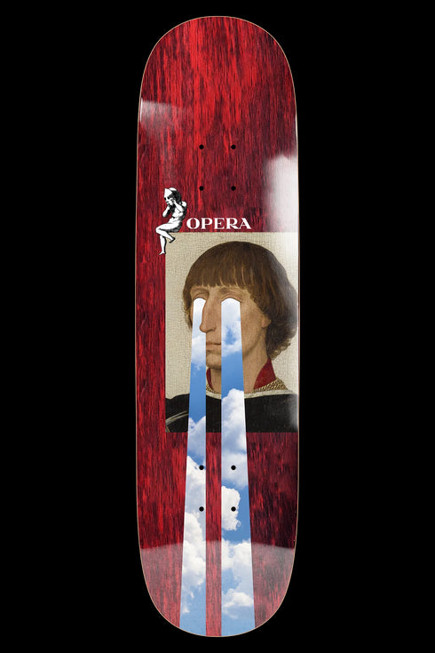 Opera - Drama EX7 Deck (8.375")