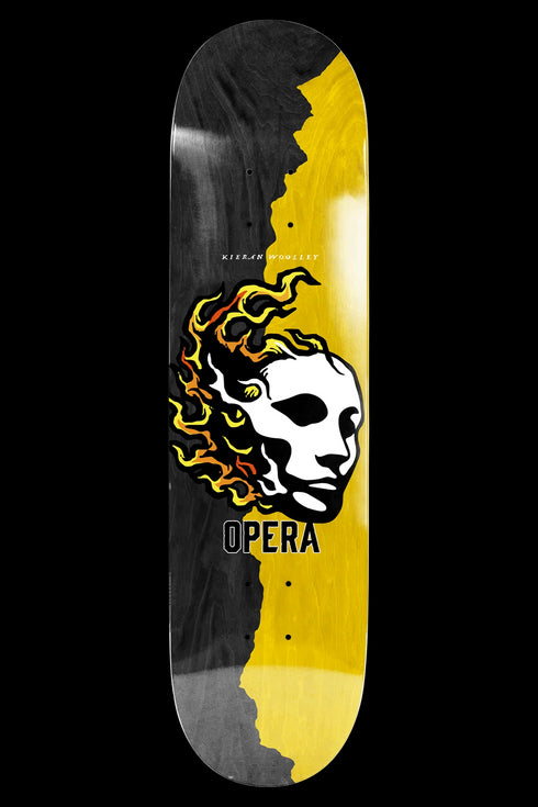 Opera - Woolley Fire Deck (8.5")