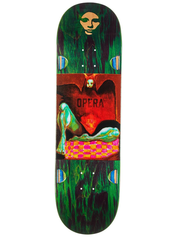 Opera - Archangel Deck (9")