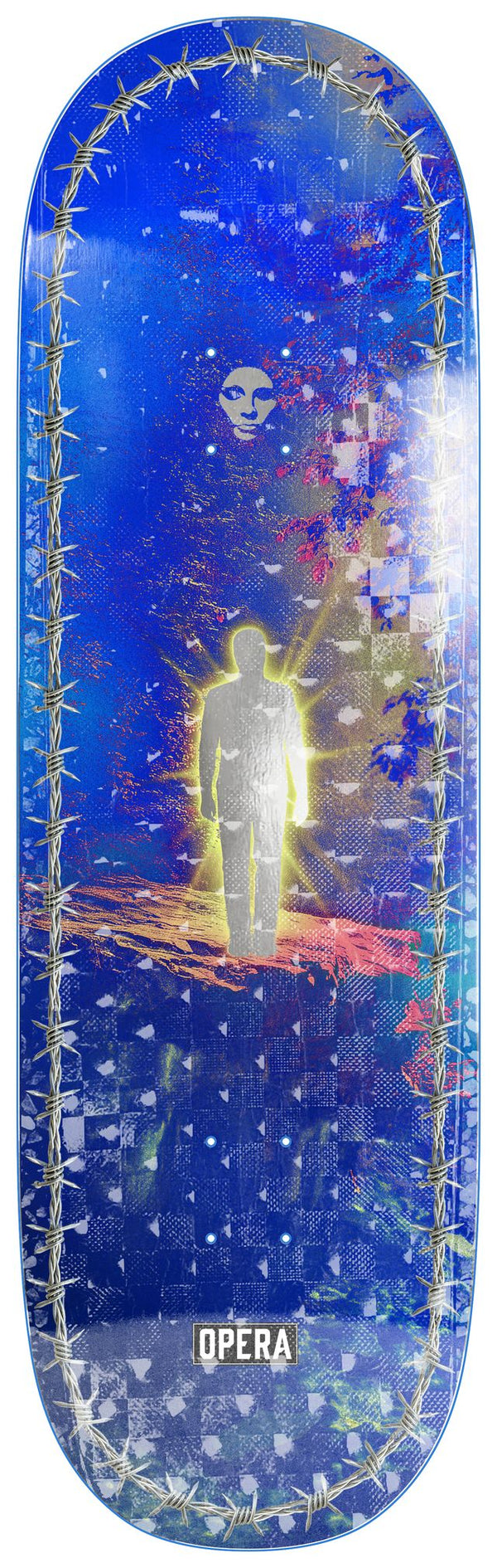 Opera - Radiate EX7 Deck (10")