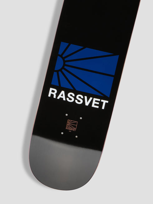 Rassvet - Dipped Team Logo Deck (8.37")