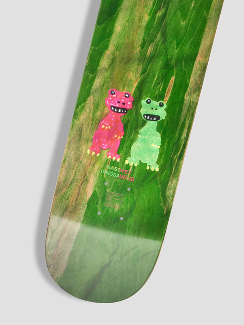 Rassvet - Joseph Biais Dino Deck (8.4")
