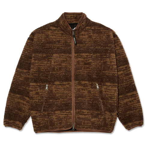 Polar - Kiko Jacket (Red/Brown)