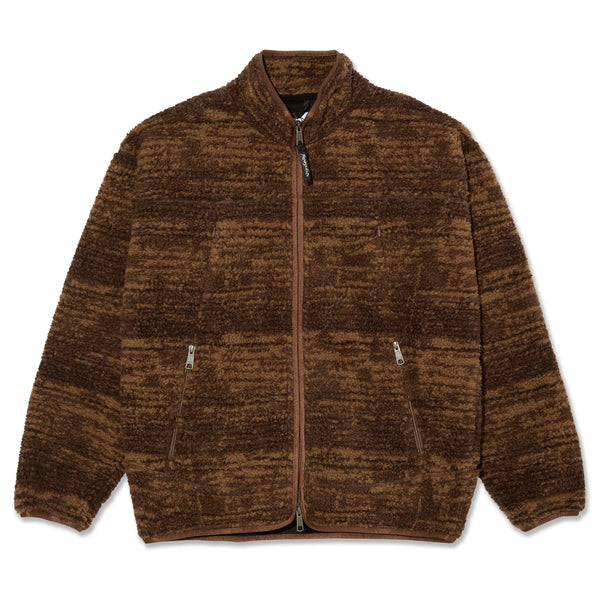 Polar - Kiko Jacket (Red/Brown)