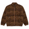 Polar - Kiko Jacket (Red/Brown)