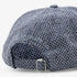 Polar - Wool Tom Cap Hat (Blue Check) *SALE