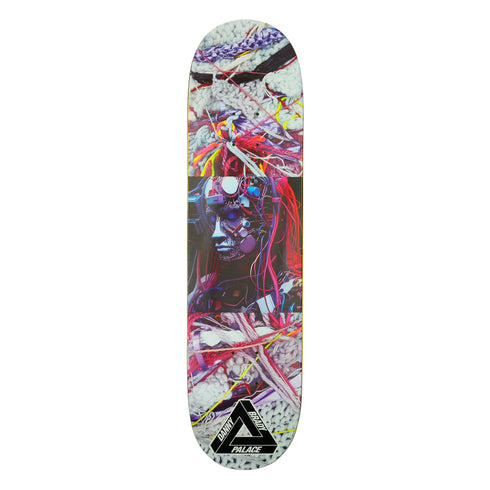 Palace - Brady S40 Deck (8")