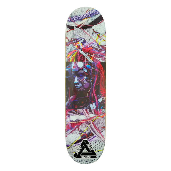 Palace - Brady S40 Deck (8")