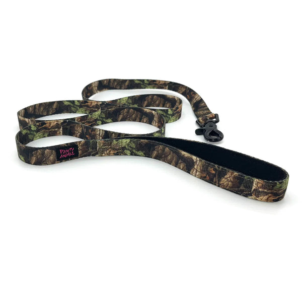 Party Animal - Outside Leash (Camo)