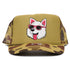 Party Animal - Party Dog Trucker Hat (Camo)