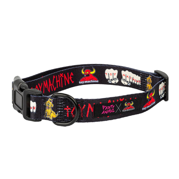 Party Animal - Toy Machine Collar (S/M)