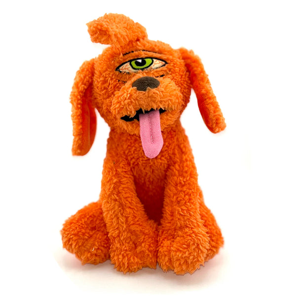 Party Animal - Toy Machine Sect Dog Plush
