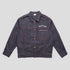 PassPort - PassPort x Evisen Selvedge Denim Workers Club Jacket (Raw Denim) *SALE