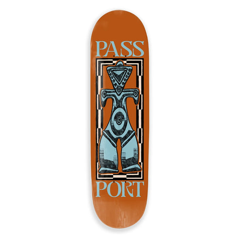 Pass Port - Dogu Series Nabala Deck (8.25")