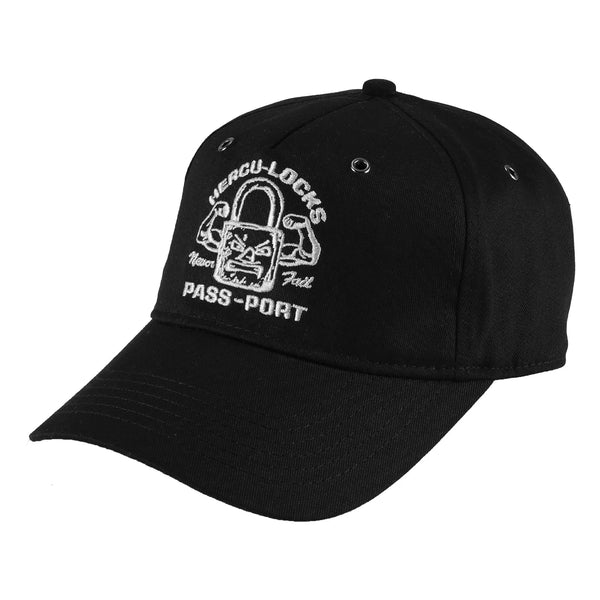 Pass Port - Hercu-Locks Packers Hat (Black)