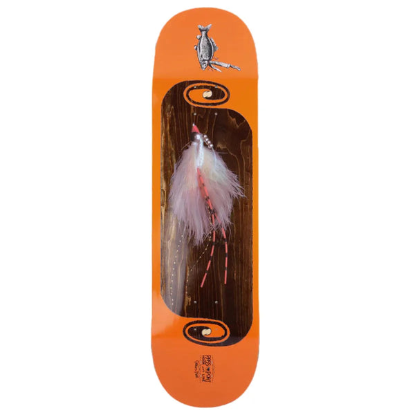 Pass Port - Hook & Line Series Callum Paul Deck (8.25")