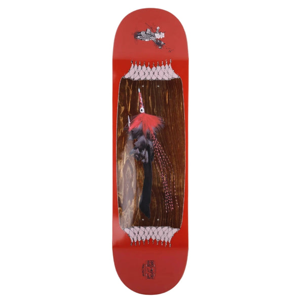 Pass Port - Hook & Line Series Dean Palmer Deck (8.25")