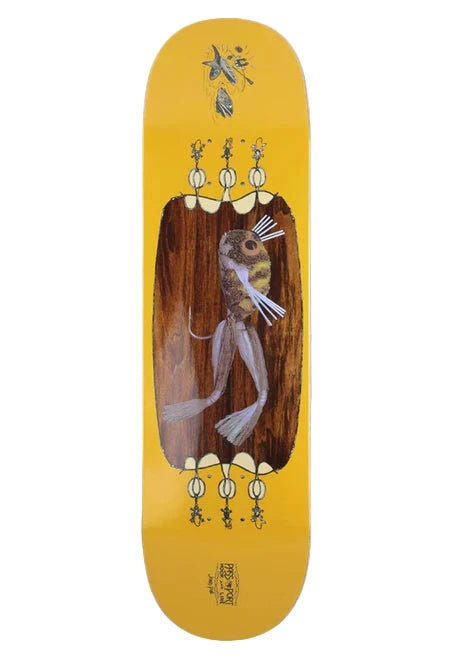 Pass Port - Hook & Line Series Josh Paul Deck (8.38")