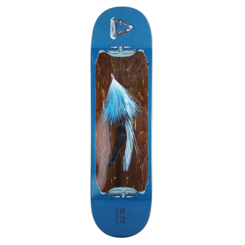 Pass Port - Hook & Line Series Matlock Bennett-Jones Deck (8.5")