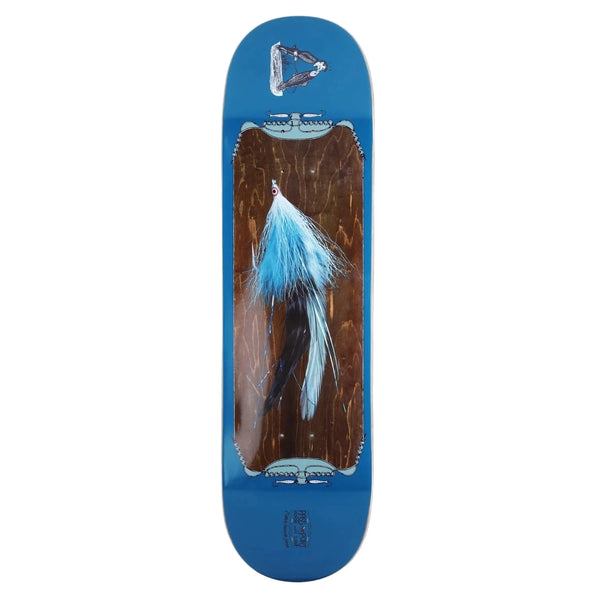 Pass Port - Hook & Line Series Matlock Bennett-Jones Deck (8.5")