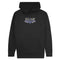 Pass Port - Lily Of The Valley Hoodie (Black)
