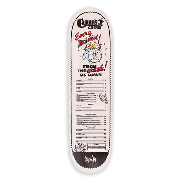 Pass Port - Menu Pro Series Callum Pall Deck (8.5")