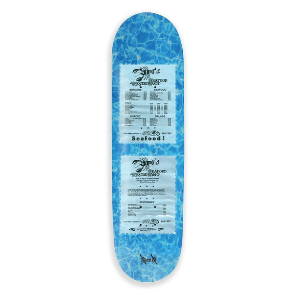Pass Port - Menu Pro Series Josh Pall Deck (8.375")