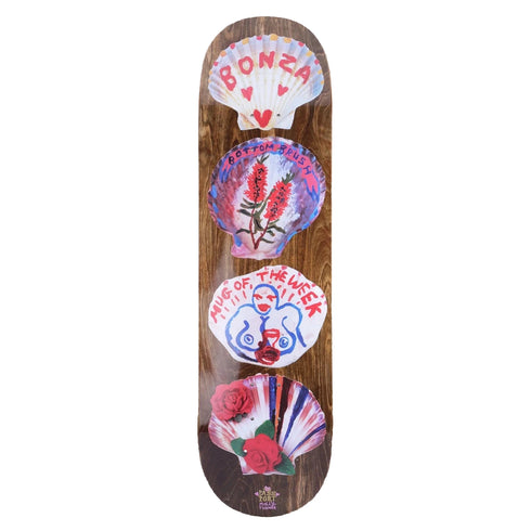 Pass Port - Molly Turner Series Shells Deck (8.5")