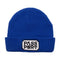 Pass Port - Yearbook Logo Beanie (Blue) *SALE
