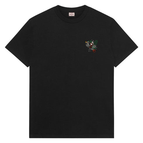 Passport - Passport x Evisen Karaoke Tee (Black) *SALE