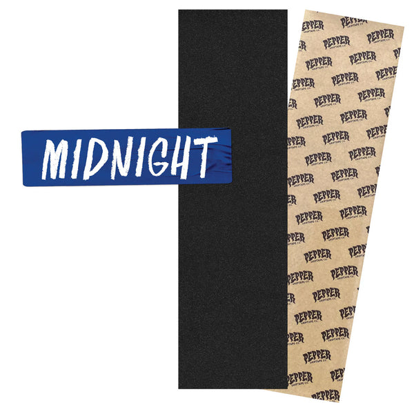 Pepper - Midnight Griptape