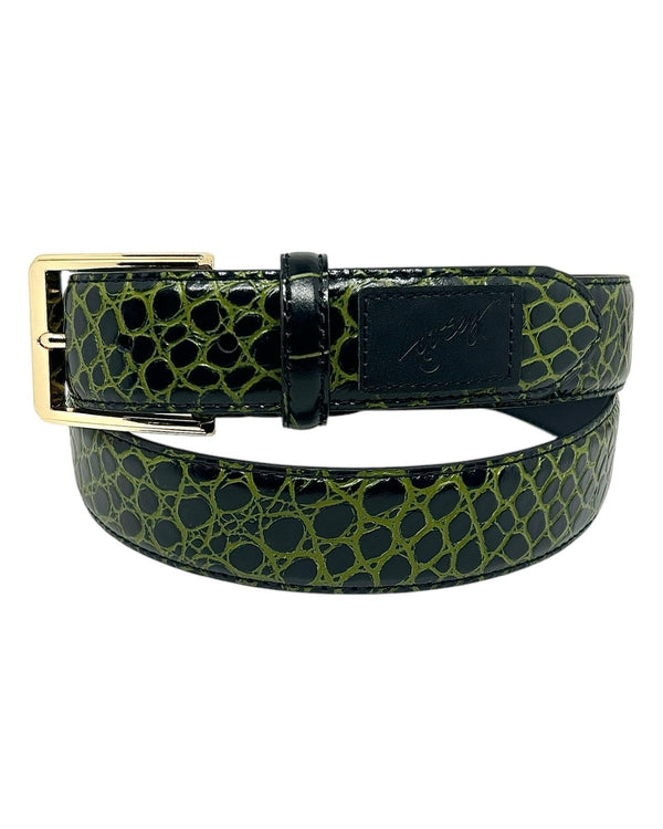 Loosey - Premium Reptile Belt