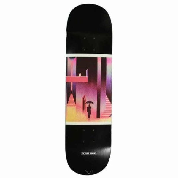Picture Show - Visitor Deck (8.5")
