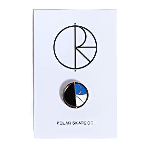 Polar - Trio Fill Logo Pin
