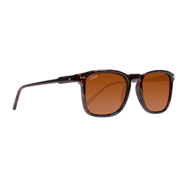 Cassette - Playlist Shades (Splatter Tortoise/Polarized Brown Lens)