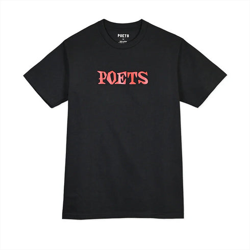 Poets - D & G Shirt (Black)