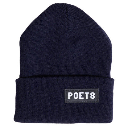 Poets - Dorcas Beanie (Navy)