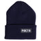Poets - Dorcas Beanie (Navy)