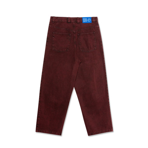 Polar - Big Boy Pants (Red Black) *SALE