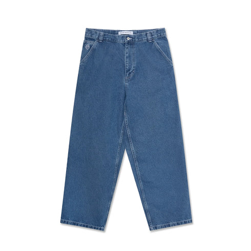 Polar - Big Boy Work Pants (Blue Wash) *SALE