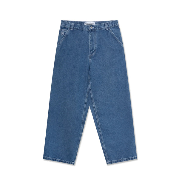 Polar - Big Boy Work Pants (Blue Wash) *SALE
