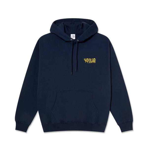 Polar - Dave Anyone Out There Hoodie (Navy)