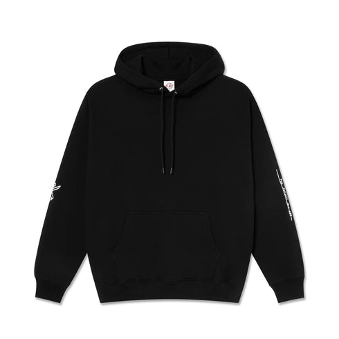 Polar - Sad At Times Dave Hoodie (Black)